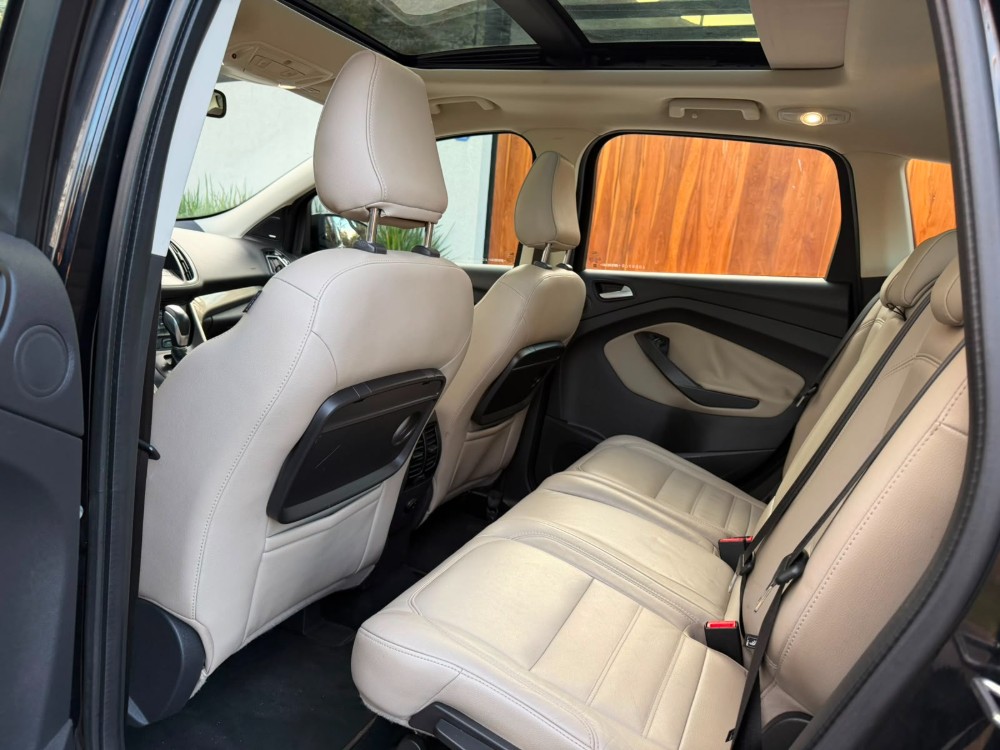 Ford KUGA Titanium — foto 18